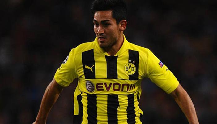 برشلونة يرصد 20 مليون إسترليني لضم جوندوجان