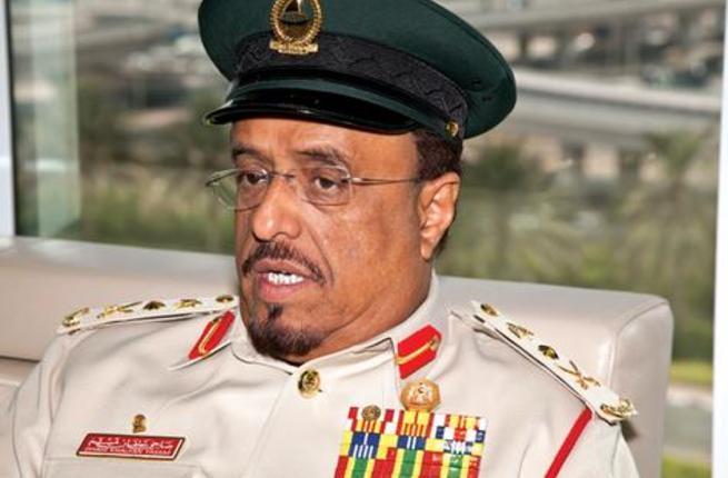 ضاحي خلفان: مبروك للسيسي وشكرا لصباحي