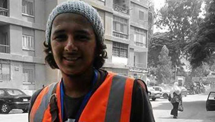 بالفيديو.. عبد الرحمن سيد قبل إعدامه: أنا مش خايف وعمري بإيد ربنا