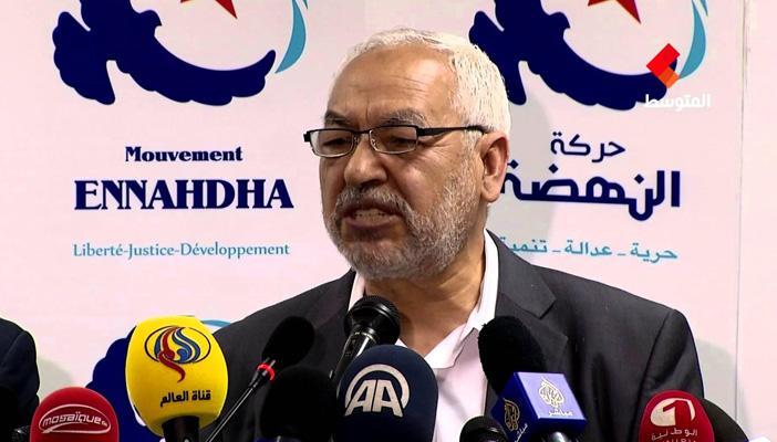 الغنوشي: التيار “الجهادي” جزء من حصاد الديكتاتورية ويجب احتواؤه