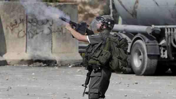 استشهاد فلسطيني برصاص الاحتلال جنوب غزة