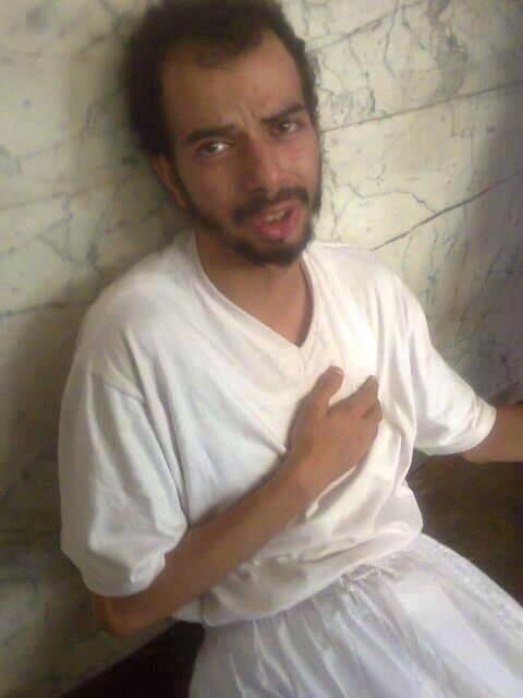 تعذيب أحد المعتقلين لاتهامه بمراسلة “الجزيرة ورصد”