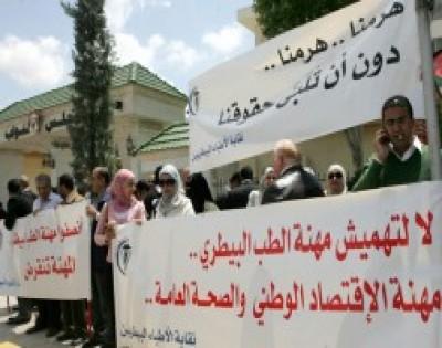 اليوم.. مؤتمر صحفي للبيطريين لبحث استبعادهم من الكادر