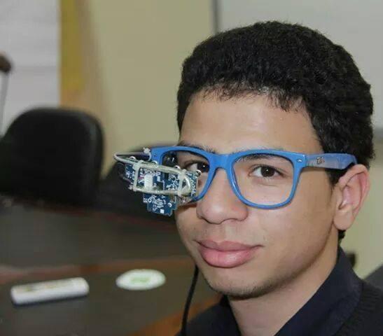 فيديو..المخترع الصغير: سيعتقلونني عندما أعود لمصر