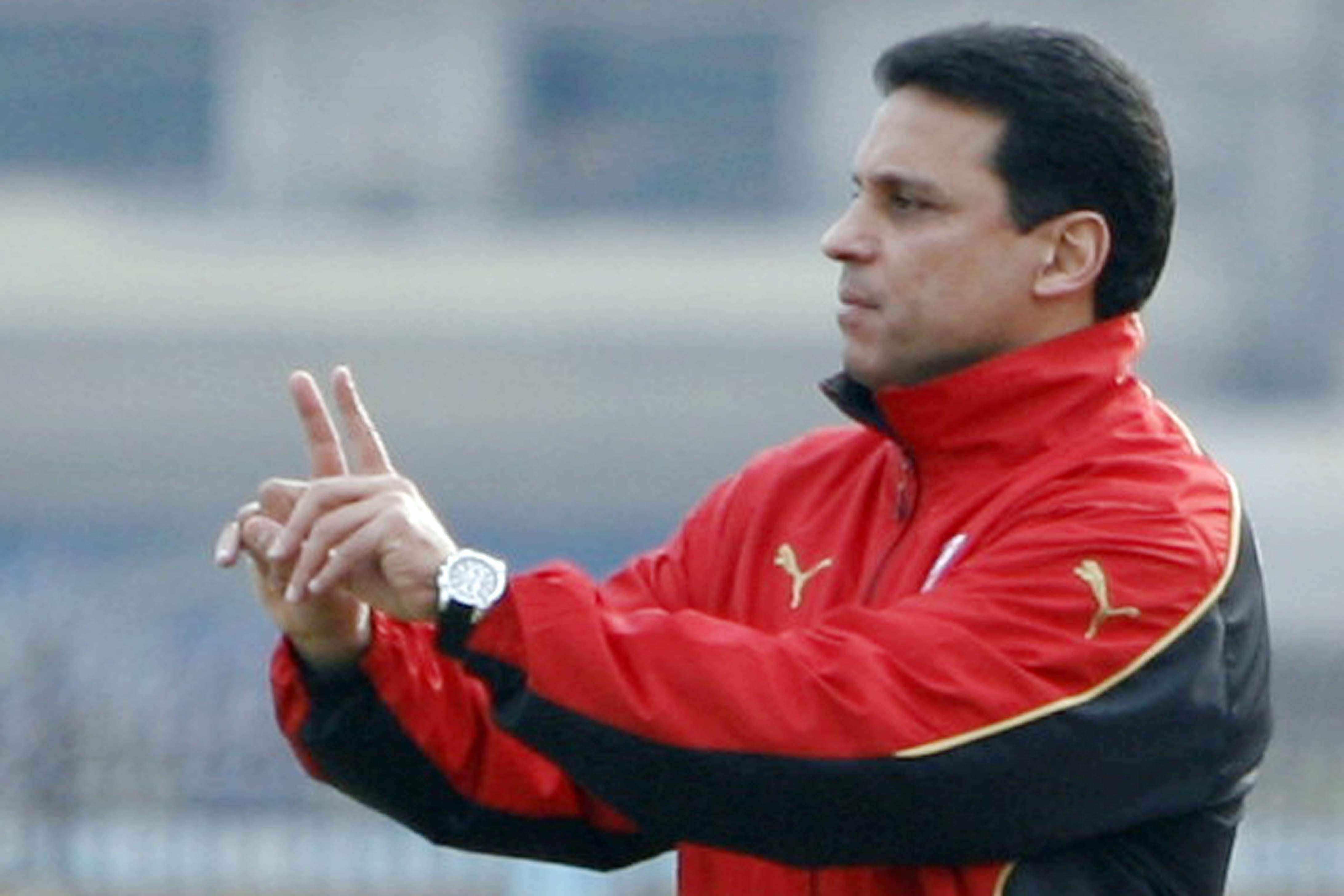 أهلي طرابلس الليبي يفاوض البدري