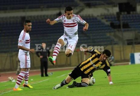 5 تغييرات في تشكيلة الزمالك أمام وادي دجلة