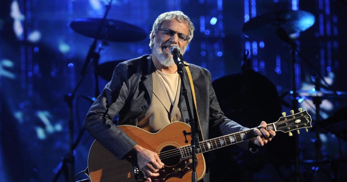 المغني البريطاني يوسف إسلام يطلق مشروعات فنية للأطفال