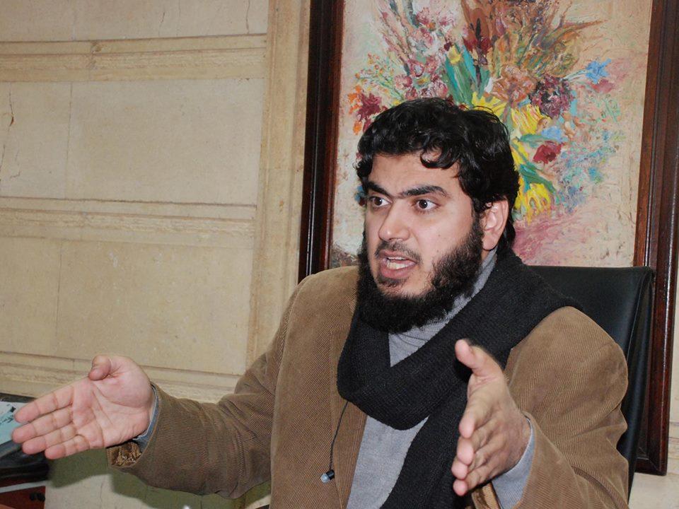 نيابة أمن الدولة تتهم رئيس حزب الفضيلة باغتيال النائب العام