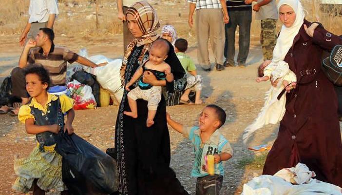 واشنطن بوست: شيعة بغداد يضطهدون سنة الرمادي النازحين