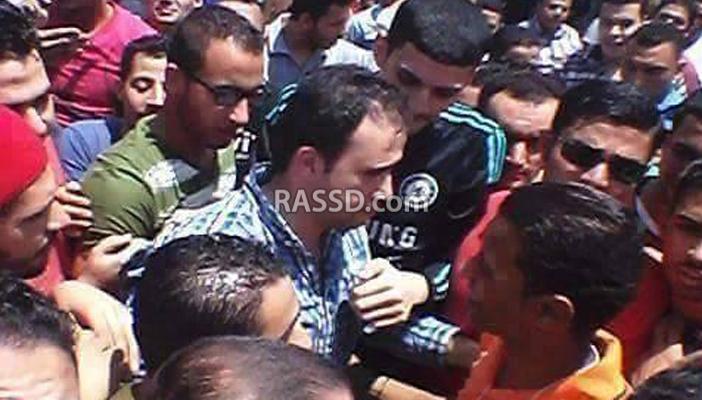 مدير مصنع “تي اند سي” بالقليوبية يستعين بالشرطة لقمع العمال