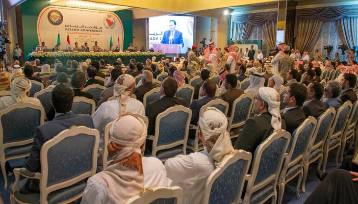 مؤتمر الرياض حول اليمن يعلن عن قوافل إغاثية