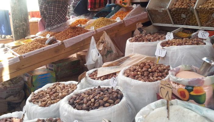 بالإنفوجرافيك.. أسعار ياميش رمضان نار والزيادة 40%