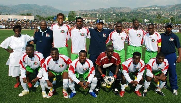 منتخب بوروندي يفشل في المجيء لمصر