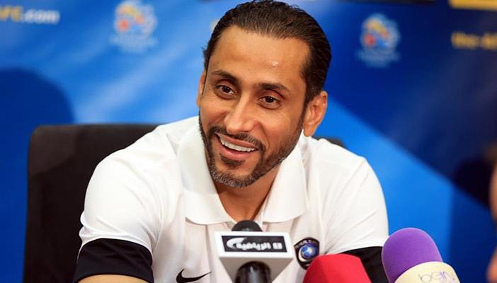 سامي الجابر يرحل عن نادي الوحدة الإماراتي