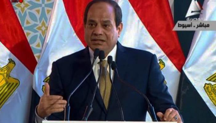 بعد خطاب السيسي.. “لن نعترف بإسرائيل” يتصدر “تويتر”