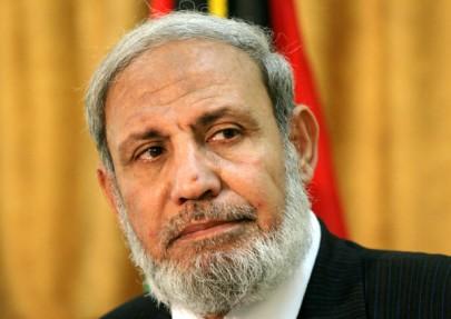 بالفيديو..الزهار: لو واحد طلق زوجته بمصر سيتهمون حماس