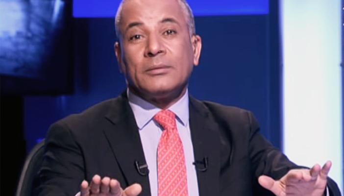 بالفيديو..أحمد موسى بعد انتقاد أميركا لإعدام مرسي: حطوا لسانكم في بقكم