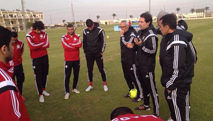 اليوم.. المنتخب يؤدي أول تدريباته