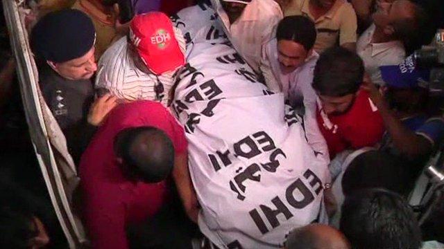 اتهام الحركة القومية بقتل نائبة رئيس “الإنصاف” بباكستان