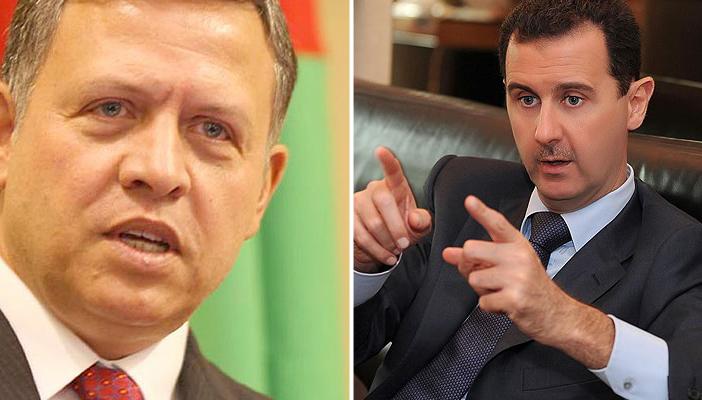 تبادل الاتهامات بين الأردن ونظام بشار بسبب دعم “جبهة النصرة”