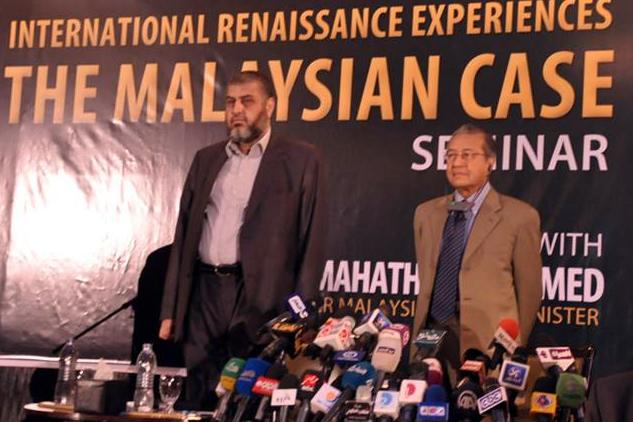 مهاتير :صندوق النقد متخبط ونصائحه لنا لم تكن حقيقية