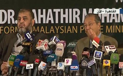 مهاتير محمد: “الخصخصة ” أساس النهضة الماليزية