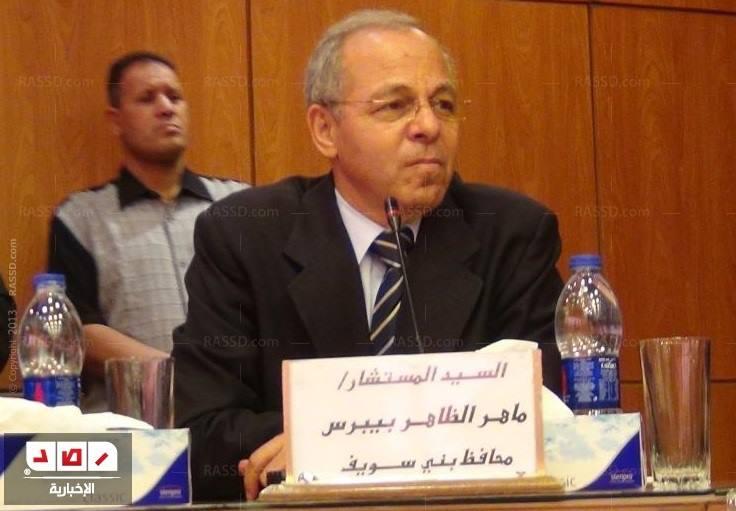 غرفة عمليات لمتابعة امتحانات الاعدادية ببني سويف