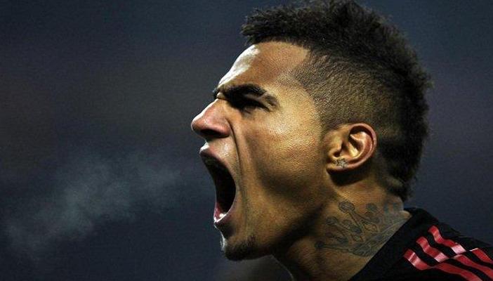 ماذا قال بواتينج بعد طرده من ناديه؟