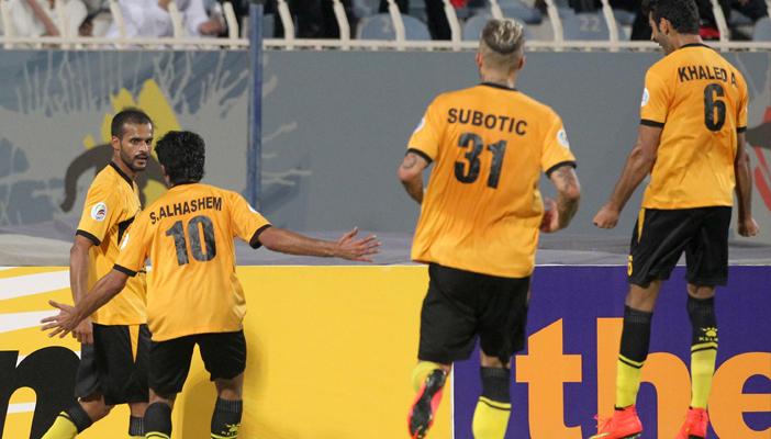 القادسية يتوّج بكأس الأمير الكويتي للمرة الـ16 في تاريخه