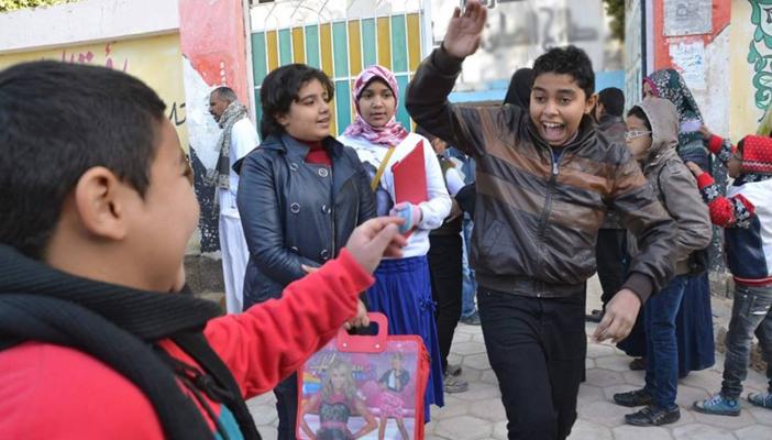 تعرف على نتيجة الشهادة الابتدائية برقم الجلوس