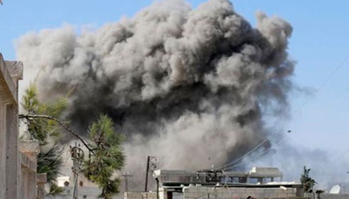 مقتل عائلة بأكملها في قصف للطيران الحربي على سيناء