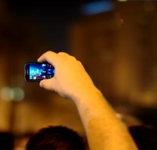 هكذا تستخدم “الشرق الأوسط” وسائل التواصل الاجتماعي