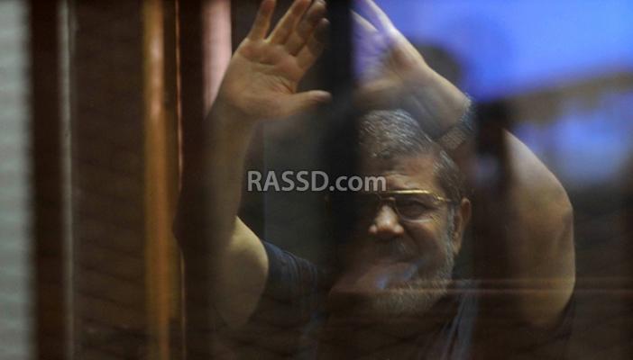 مظاهرة بالرباط تنديدًا بالحكم على مرسي