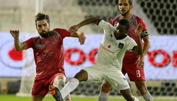 لخويا القطري يهزم مواطنه السد بهدفين في أبطال آسيا