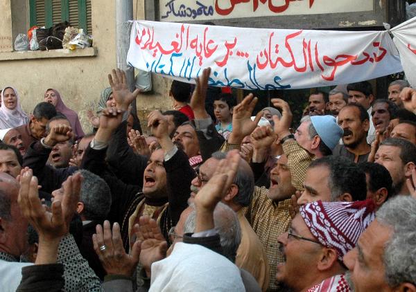 تأجيل الطعن علي بطلان خصخصة طنطا للكتان  لـ 3 يونيه