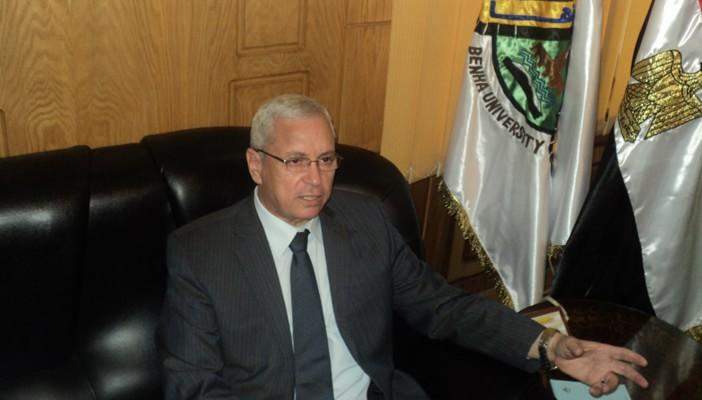 إصابة وزير التعليم العالي في حادث تصادم