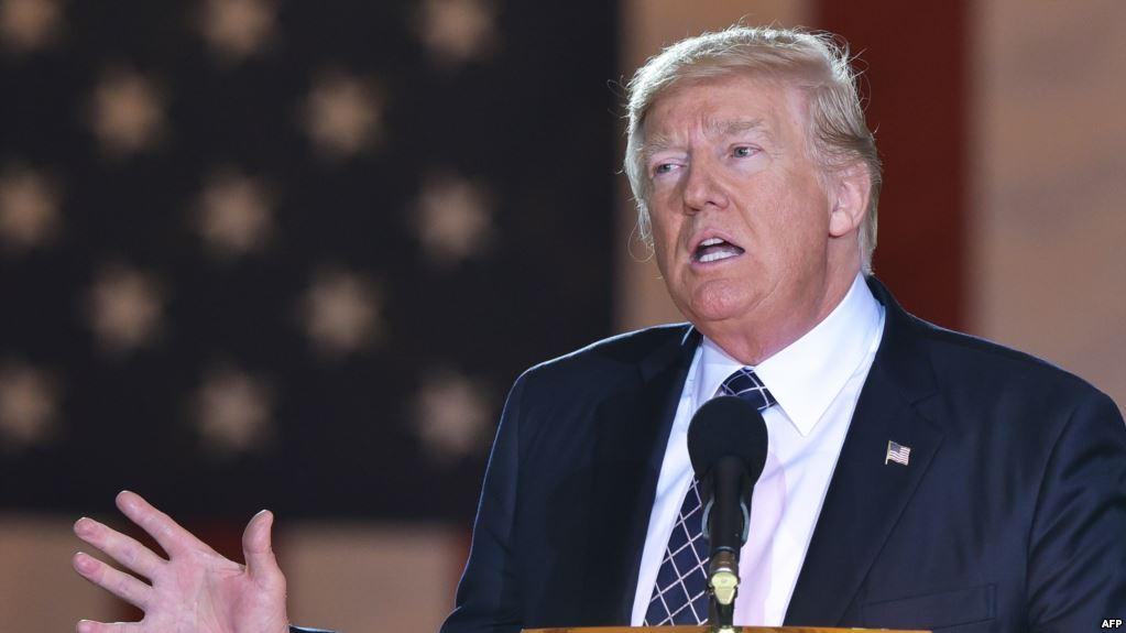 أسوشيتد برس تنشر فقرات من خطاب ترامب الذي سيلقيه في الرياض غدا