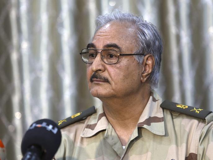 “أنصار الشريعة” يتوعدون “حفتر” بمصير القذافي