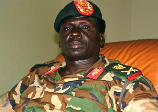 “ديفيد ياوياو”: قدومي “جوبا” يعني نهاية الصراع مع الحكومة