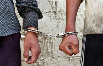 أهالي  أسوان يقبضون على عصابة لسرقة الكابلات