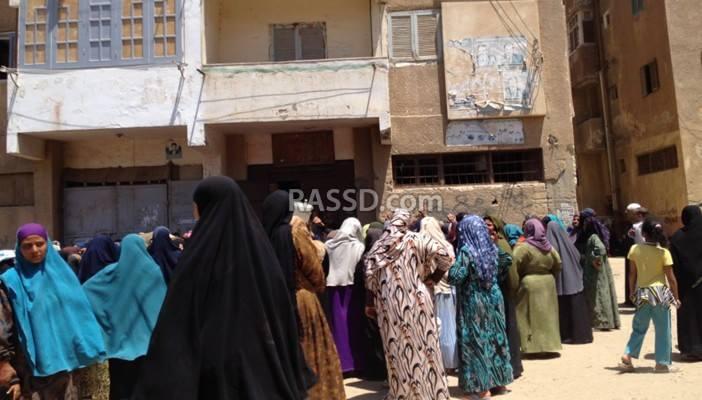 استمرار أزمة منظومة الخبر الجديدة بالفيوم ..مع اقتراب رمضان