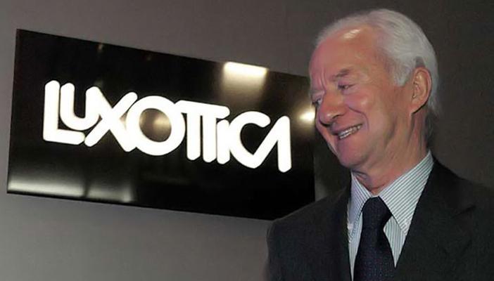 صاحب “لوكسوتيكا” يمنح 9 ملايين يورو لموظفيه إحتفالاً ببلوغه الـ 80