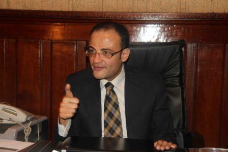 رئيس “التعاون الدولي” يلتقي سفير إيطاليا بالقضاء العالي