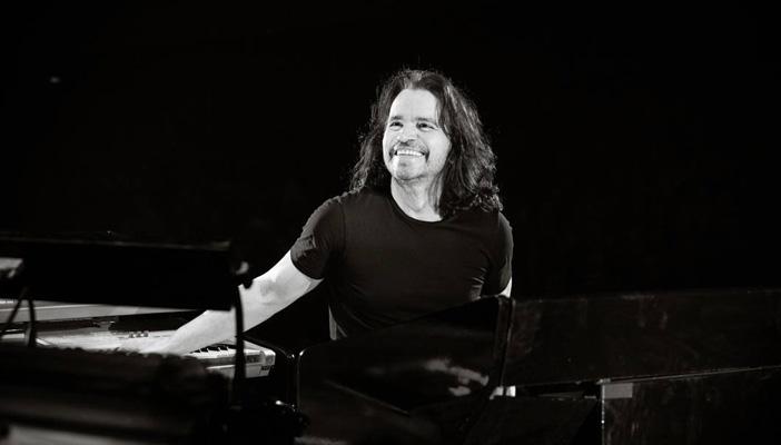 الموسيقار ياني العالمي: أتوجع لألم المصريين.. يريدون الحرية وسينالونها