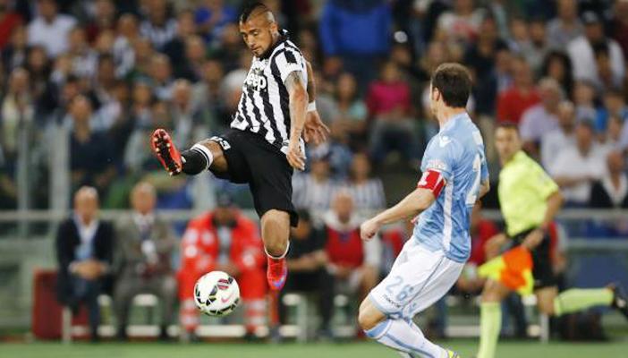 يوفينتوس بطلا لكأس إيطاليا بعد غياب 20 عاما