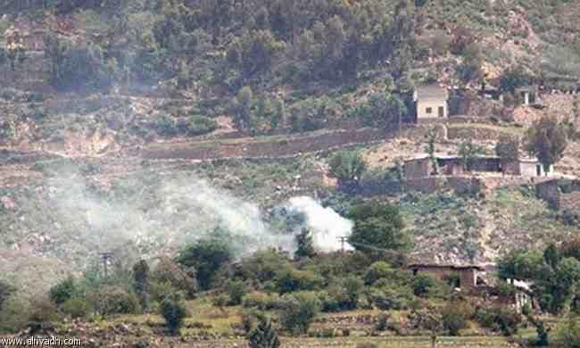 مقتل 32 شخصا بينهم “قادة بطالبان” في غارة على شمال “وزيرستان”