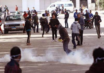 تجديد حبس 11 متهما في اشتباكات جمعة العودة للميدان  15 يوما