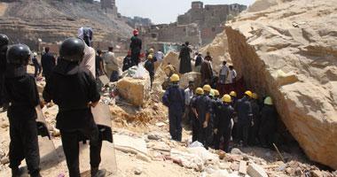 أول أكتوبر ..إعادة محاكمة المتهمين في قضية صخرة الدويقة