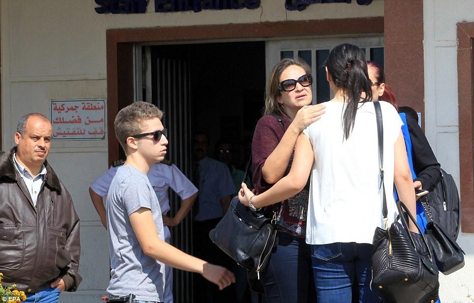 “مصر للطيران”: صرف تعويضات مبدئية لأسر الضحايا