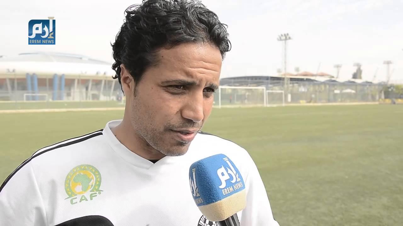 محمد عبدالواحد ينضم للجهاز الفني لفريق ليرس البلجيكي